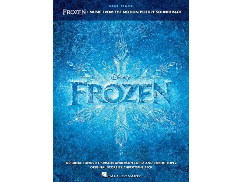 Hal Leonard Disney's Frozen (Easy Piano) click to zoom image