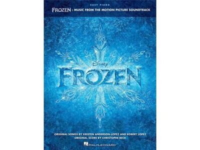 Hal Leonard Disney's Frozen (Easy Piano) 