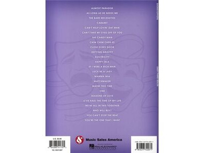 Hal Leonard Easy Piano Solos: Showstoppers click to zoom image