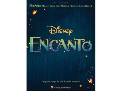 Hal Leonard ENCANTO (PVG)