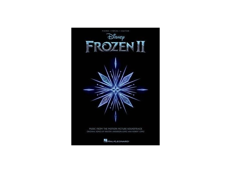 Hal Leonard Frozen II - PVG click to zoom image
