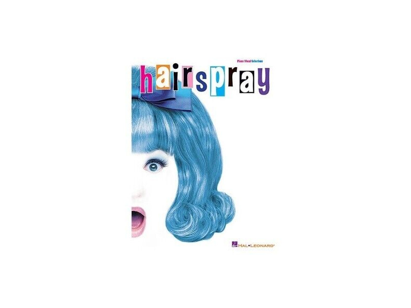 Hal Leonard Hairspray - Piano/Vocal Selections click to zoom image