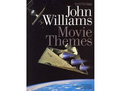 Hal Leonard John Williams Movie Themes