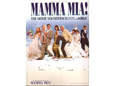Hal Leonard Mamma Mia: The Movie Soundtrack (PVG)