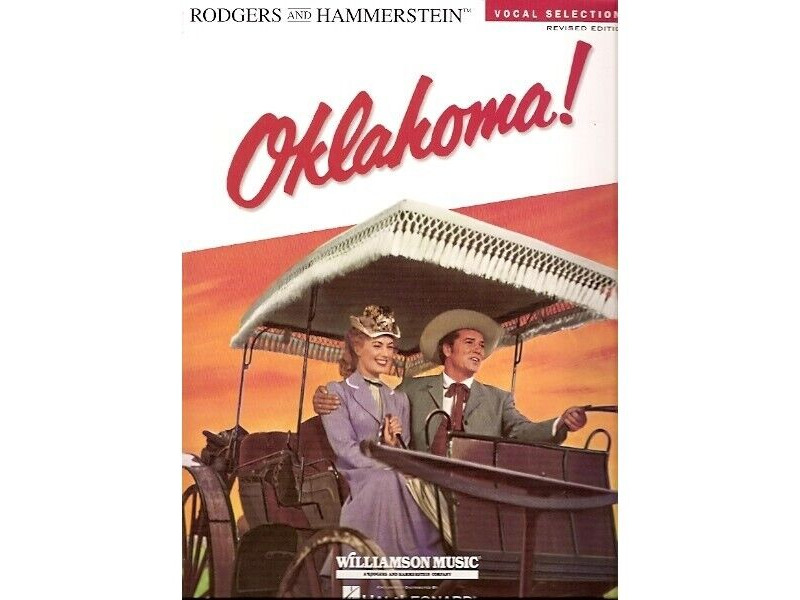 Hal Leonard Oklahoma! (PVG) click to zoom image