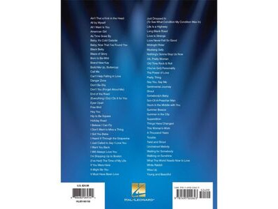 Hal Leonard Popular Songs from Movie Soundtracks click to zoom image