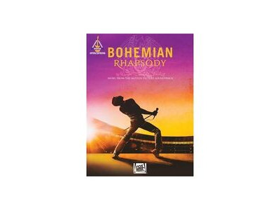 Hal Leonard Queen-Bohemian Rhapsody: Guitar