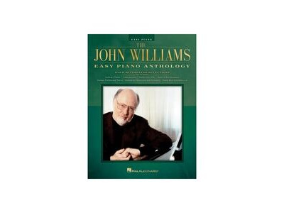 Hal Leonard The John Williams Easy Piano Anthology