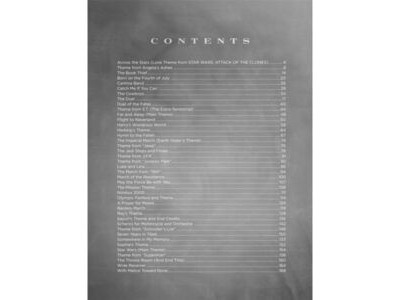 Hal Leonard The John Williams Easy Piano Anthology click to zoom image