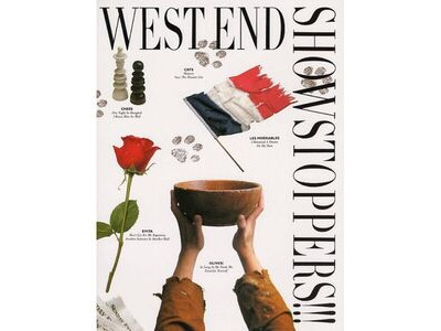 Hal Leonard West End Showstoppers (Piano Vocal Guitar)