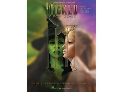 Hal Leonard Wicked: For Good click to zoom image