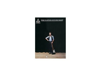 Hal Leonard Eric Clapton - Just One Night (Recorded Guitar Versions)