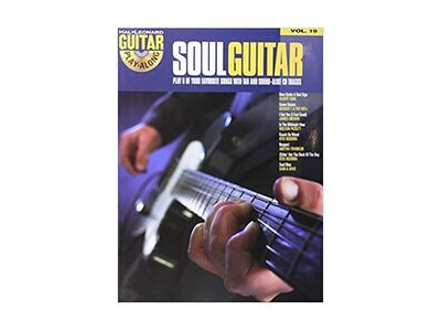 Hal Leonard Guitar Play Along : Soul Guitar Vol.19