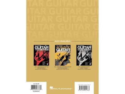 Hal Leonard Guitar Tab Manuscript Paper click to zoom image