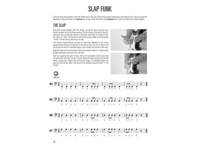 Hal Leonard Hal Leonard Complete Edition Bass Method click to zoom image