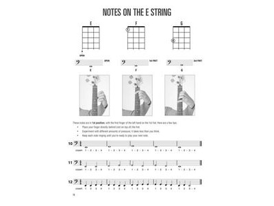 Hal Leonard Hal Leonard Complete Edition Bass Method click to zoom image