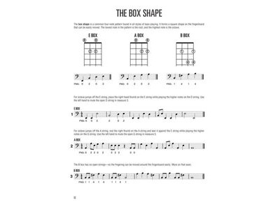 Hal Leonard Hal Leonard Complete Edition Bass Method click to zoom image