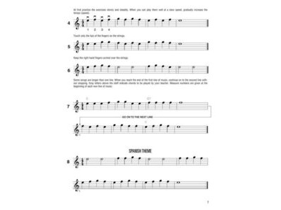 Hal Leonard Hal Leonard Guitar Method Book 1 (Left Hand Edition) click to zoom image