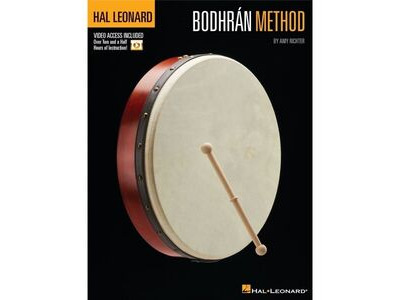 Hal Leonard HAL LEONARD BODHR&Aacute;N METHOD