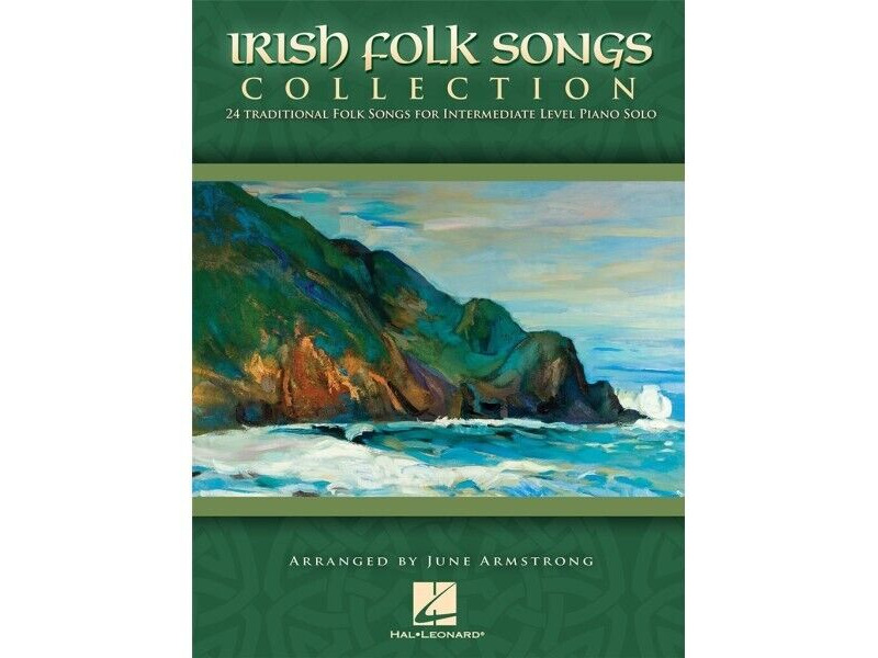 Hal Leonard Irish Folk Song Collection click to zoom image