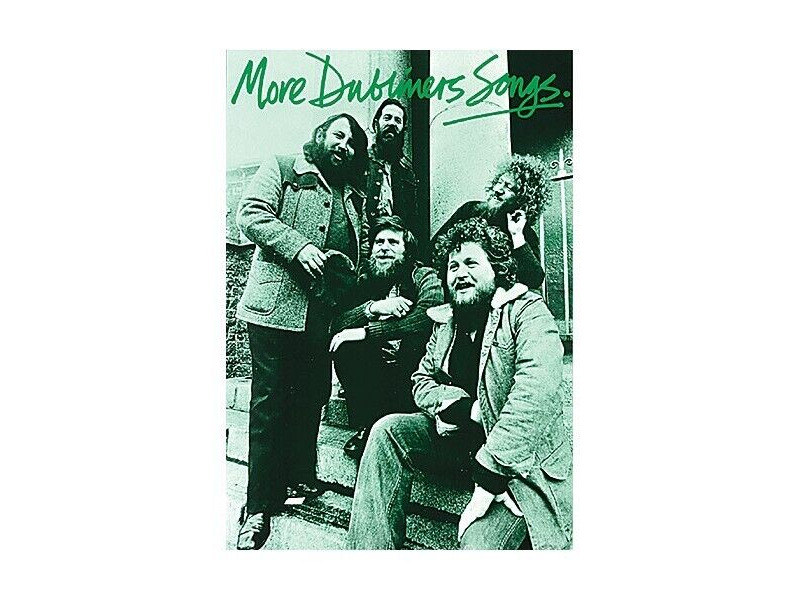Hal Leonard More Dubliners Songs click to zoom image
