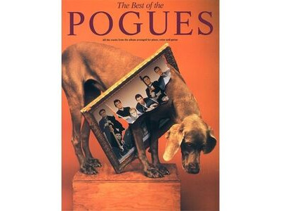 Hal Leonard The Best of the Pogues PVG 