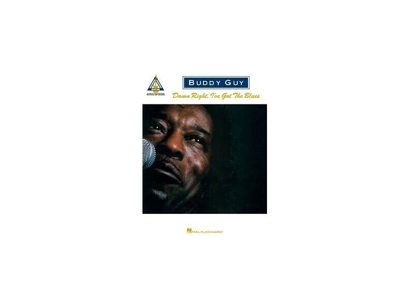 Hal Leonard Buddy Guy: Damn Right, I've got the Blues (Guitar TAB) click to zoom image