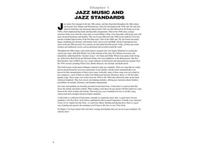 Hal Leonard Intro to Jazz Piano click to zoom image