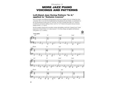 Hal Leonard Intro to Jazz Piano click to zoom image