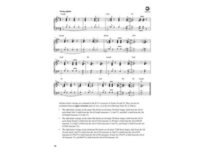 Hal Leonard Intro to Jazz Piano click to zoom image