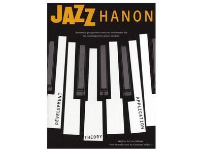 Hal Leonard Jazz Hanon: Development, Theory, Application
