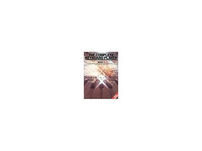 Hal Leonard Complete Keyboard Player Book 2 Original Classic Edition