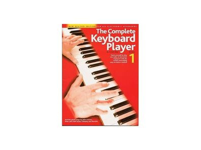 Hal Leonard The Complete Keyboard Player: Book 1 