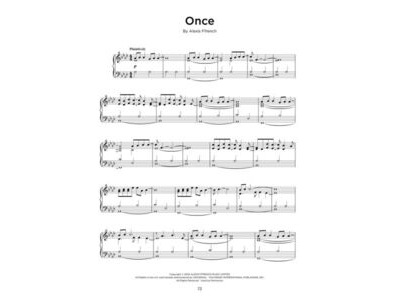 Hal Leonard Alexis Ffrench - Selections from a Classical Soul click to zoom image