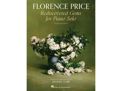 Hal Leonard Florence Price: Rediscovered Gems for Piano Solo 