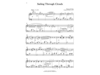 Hal Leonard Florence Price: Rediscovered Gems for Piano Solo click to zoom image