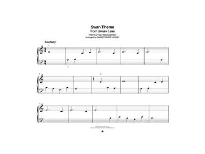Hal Leonard John Thompson Easiest Piano Course: Easiest Classical Music click to zoom image