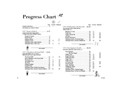 Hal Leonard My First Piano Adventure - Lesson Book B click to zoom image