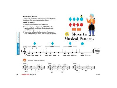 Hal Leonard My First Piano Adventure - Lesson Book B click to zoom image