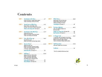 Hal Leonard My First Piano Adventure - Writing Book A 