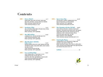 Hal Leonard My First Piano Adventure - Writing Book C click to zoom image