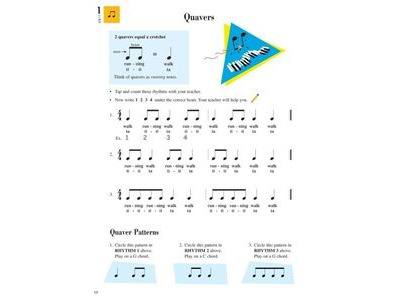 Hal Leonard Piano Adventures Lesson & Theory All-In-Two Level 2A click to zoom image