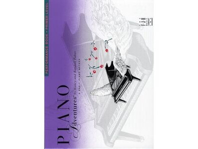 Hal Leonard Piano Adventures Performance Book Primer Level