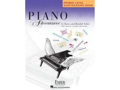 Hal Leonard Piano Adventures Sightreading Primer Level