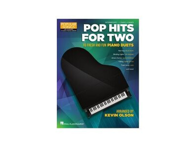 Hal Leonard POP HITS FOR TWO