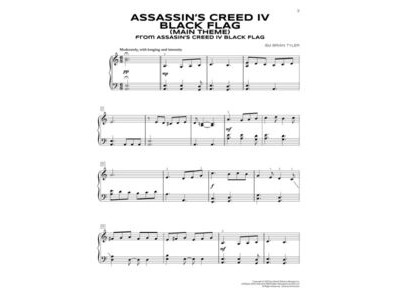 Hal Leonard Popular Video Game Themes for Easy Piano click to zoom image