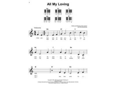 Hal Leonard Simple Songs - Super Easy Songbook click to zoom image