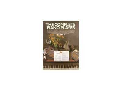 Hal Leonard The Complete Piano Player: Book 3 