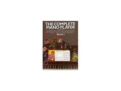 Hal Leonard The Complete Piano Player: Book 5 