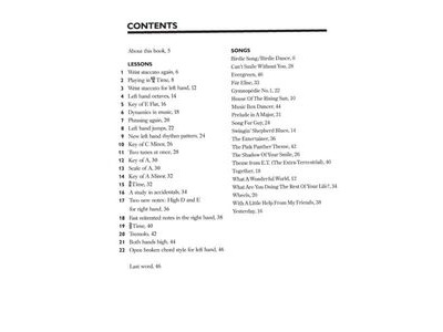Hal Leonard The Complete Piano Player: Book 5 click to zoom image